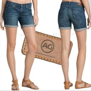 AG Adriano Goldschmied The City Shorts